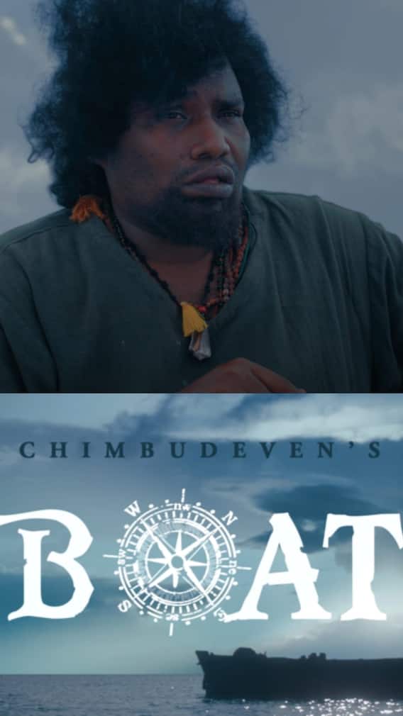 திகைக்க வைக்கும் யோகி பாபு..போட் படத்தின் குட்டி விமர்சனம்!