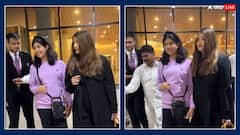 अभिषेक से तलाक की खबरों के बीच बेटी आराध्या संग वेकेशन मनाकर आईं ऐश्वर्या राय