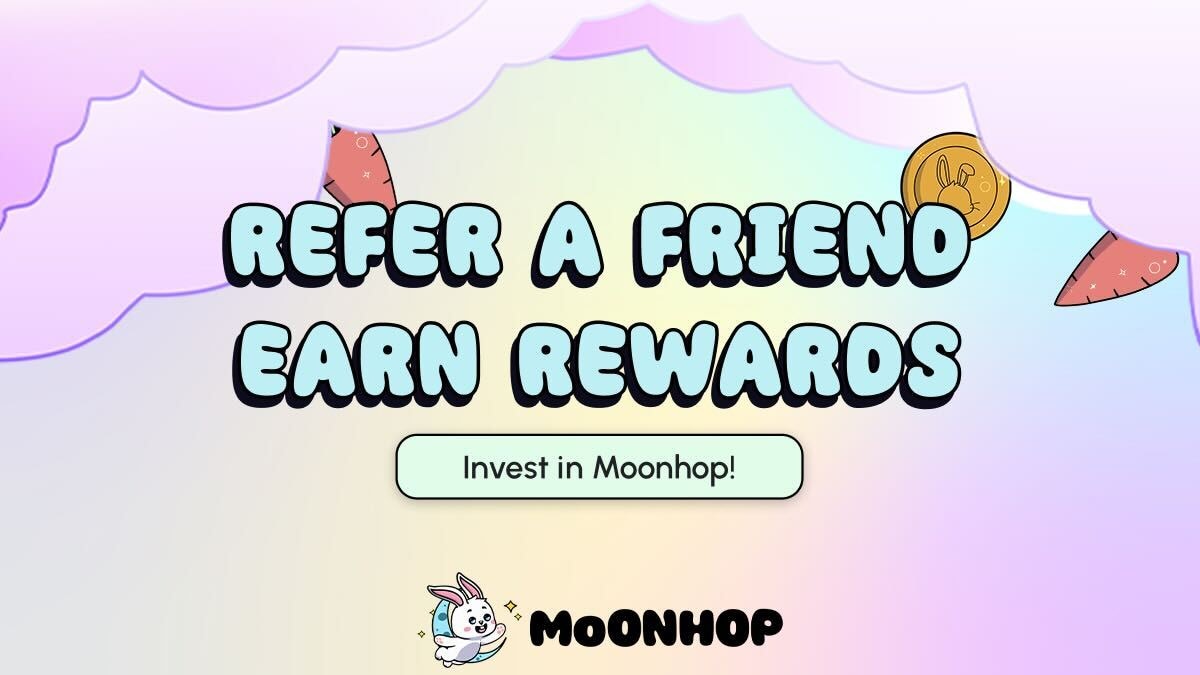 MOONHOP’s 10% Referral Bonus Allures Cardano & XRP Investors To Join The Top Crypto Presale 2024