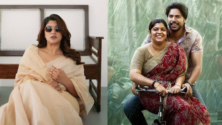 Aparna Balamurali : தனுஷின் 50வது படத்தில் நடித்த அபர்ணா பாலமுரளி, சந்தீப் கிஷன் பலரது கவனத்தை ஈர்த்துள்ளனர்.