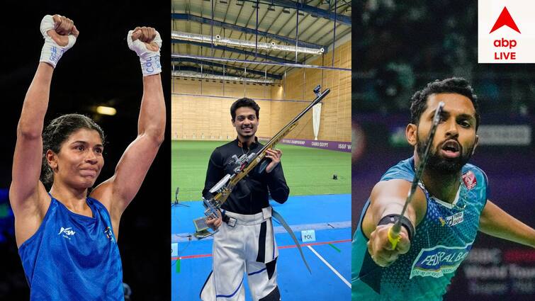 Paris Olympics 2024 Swapnil Kusale gold contender Lakshya vs Prannoy full schedule 1st august Paris Olympics: পদকের স্বপ্ন দেখাচ্ছেন স্বপ্নিল, লক্ষ্য-প্রণয়ের লড়াই, একঝলকে অলিম্পিক্সের আজ ভারতের সূচি