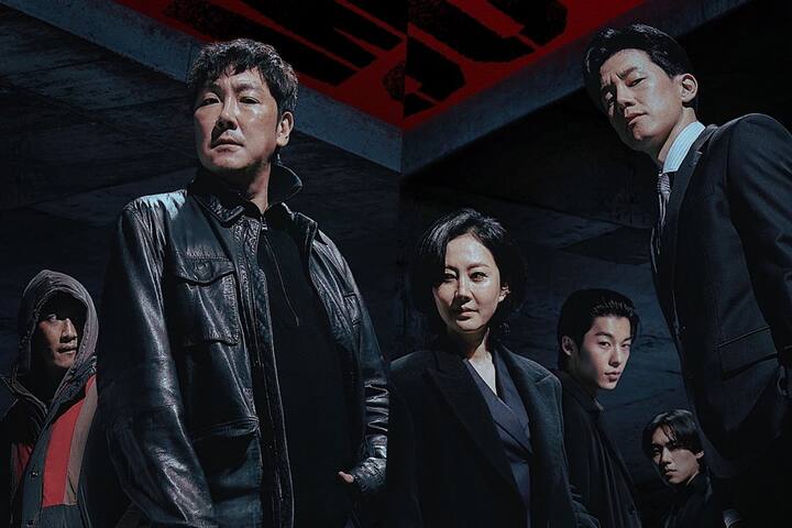 ‘No Way Out: The Roulette’ on Disney+ Hotstar: This mystery thriller, which stars Yoo Jae Myung and Jo Jin Woong, promises be a thrilling experience. This Kdrama premiered on July 31st.
