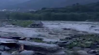 Himachal Weather: 2 Dead, 50 Missing After Cloudburst In Shimla, Heavy Rains Ravage State Himachal Weather: இமாச்சல பிரதேசத்தில் மேக வெடிப்பு - 3 பேர் உயிரிழப்பு 50 பேரை காணவில்லை