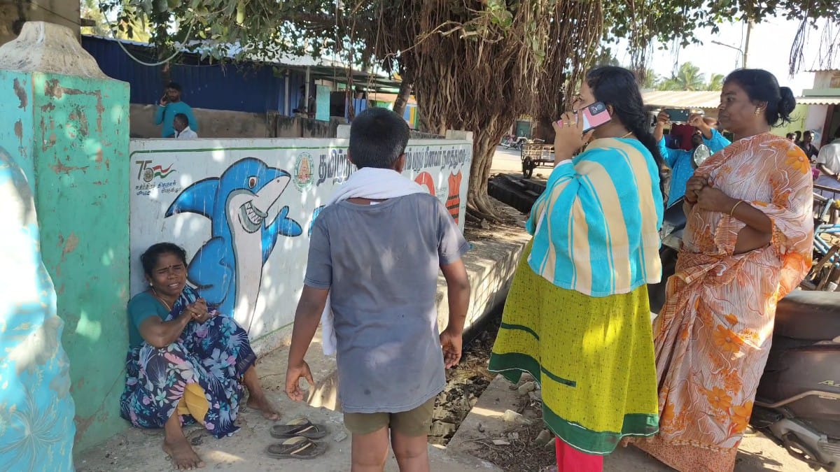 இலங்கை கடற்படை அட்டூழியம் - தமிழக மீனவர் உயிரிழப்பு - நடுக்கடலில் நடந்தது என்ன?