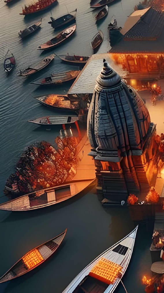 కాశీ క్షేత్రాన్ని ఎందుకు దర్శించుకోవాలి!