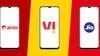 ये हैं Jio, Airtel और Vi के पॉपुलर रिचार्ज प्लांस, 5G इंटरनेट के साथ मिलेगी अनलिमिटेड कॉलिंग