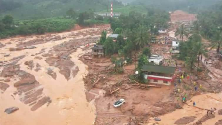 Relief Operations Ongoing in Wayanad 250 Dead Bodies Recovered Wayanad Landslide: మృతుల దిబ్బగా మారిన వయనాడ్‌- ముమ్మరంగా సహాయ చర్యలు-  సాయం ప్రకటించిన సెలబ్రిటీలు