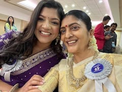 Aparna Sundeep : கோலிவுட்டை கலக்கும் புது ரீல் ஜோடி!