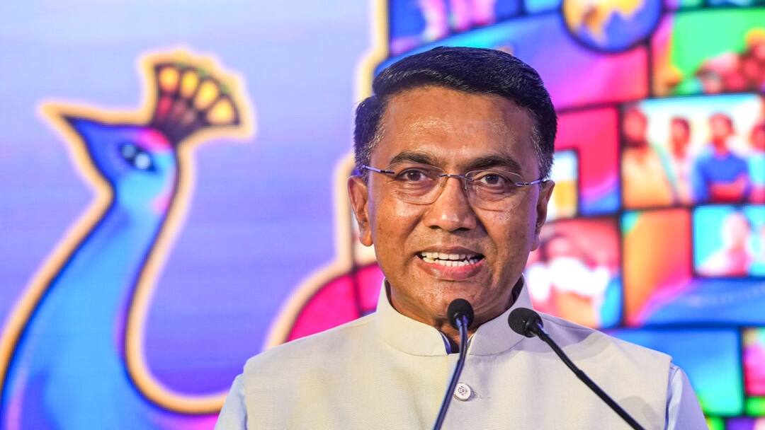 Goa Mopa Airport Row CM Pramod Sawant Decision Loss To Government Explained Goa Mopa Airport Row: Did CM Sawant's Decision Cause Loss Of Rs 207 Crore To Government?