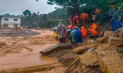 Wayanad landslide death toll exceeds 280, more than 300 hospitalized Wayanad Landslide: 280-ஐ தாண்டிய உயிரிழந்தோர் எண்ணிக்கை சிகிச்சையில் 300 பேர்! - வயநாட்டின் வாடிய பக்கங்கள்!