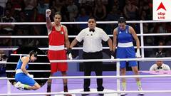 লিঙ্গ পরীক্ষায় ব্যর্থ বক্সারের বিরুদ্ধে হার মহিলা বক্সারের, অলিম্পিক্সের মঞ্চে শুরু বিতর্ক