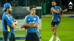 Rohit Sharma: আন্তর্জাতিক ম্যাচ, প্র্যাক্টিস করতে নামছি না, সিটবেল্ট বেঁধে নিলেন রোহিত