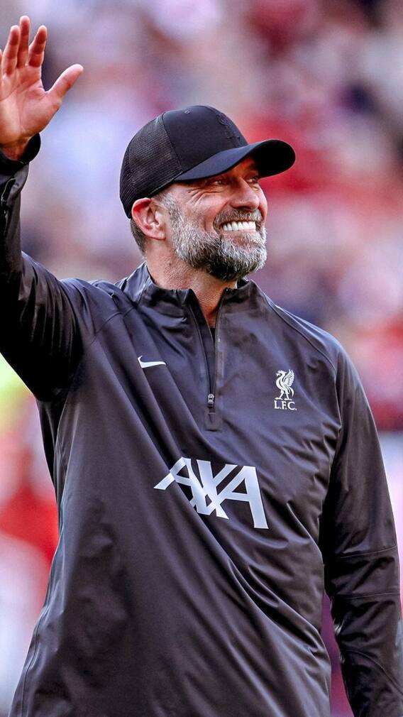 লিভারপুলেই শেষ? অবসর ঘোষণা ক্লপের!