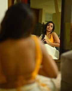 shivathmika rajashekar: చీరలో బాపు బొమ్మలా హోయలు పోతున్న శివాత్మిక - ఫోటోలు చూశారా?