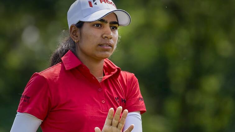 Indian Golfer Diksha Dagar Involved In Car Accident Ahead Of Match At Paris Olympics Indian Golfer Diksha Dagar Involved In Car Accident Ahead Of Match At Paris Olympics