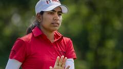 Indian Golfer Diksha Dagar Involved In Car Accident Ahead Of Match At Paris Olympics