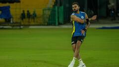 Rohit Sharma: আন্তর্জাতিক ম্যাচ, প্র্যাক্টিস করতে নামছি না, সিটবেল্ট বেঁধে নিলেন রোহিত