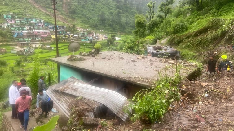 Uttarakhand Cloudburst: 2 Dead, Over 200 Stranded In Kedarnath, Rescue Ops On