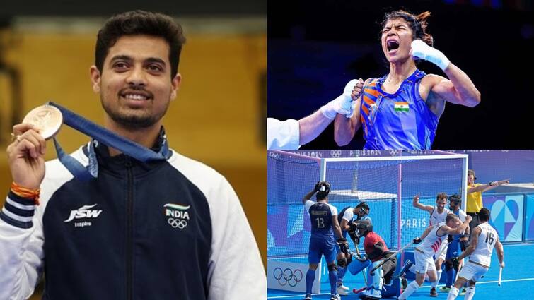 स्वप्निल ने जीता कांस्य, निखत बॉक्सिंग में हार से निराश;  यह भारत का अब तक छठा मौका है