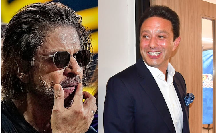 IPL Mega Auction 2025 Shah Rukh Khan and Ness Wadia Argument for Mega Auction player retention IPL Mega Auction 2025: IPL मीटिंग में शाहरुख से भिड़ गए नेस वाडिया? जानें किस मसले पर हुई बहस