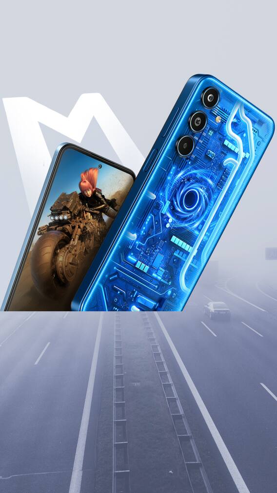 Samsung Galaxy M35 Alternatives: Oneplus Nord CE 4 Lite, CMF Phone 1, More