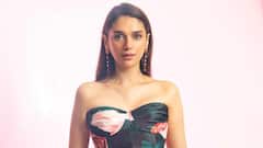 Aditi Rao Hydari : బుట్ట బొమ్మ అంటే ఇలా ఉండాలి.. అదితి రావు హైదరి బ్యూటిఫుల్ లుక్!
