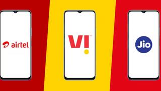 આ છે Jio, Airtel અને Viના લોકપ્રિય રિચાર્જ પ્લાન છે, આ તમામ પ્લાનમાં તમને 5G ઇન્ટરનેટ સાથે અમર્યાદિત કૉલિંગ મળશે