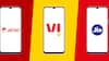 આ છે Jio, Airtel અને Viના લોકપ્રિય રિચાર્જ પ્લાન છે, આ તમામ પ્લાનમાં તમને 5G ઇન્ટરનેટ સાથે અમર્યાદિત કૉલિંગ મળશે