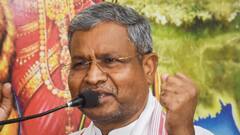 झारखंड BJP चीफ बाबूलाल मरांडी का निशाना, 'सीएम हेमंत सोरेन की कुर्सी...'