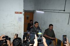 आंख की सर्जरी की खबरों के बीच पार्टी करते दिखे शाहरुख खान, सिद्धार्थ आनंद के बर्थडे बैश में दिखा कूल लुक