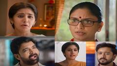 Singappenne serial Aug 1 : கர்ப்பமாக இருப்பது ஆனந்திக்கு தெரிந்துடுச்சு... உண்மையை உடைக்க கிளம்பிய அன்பு... பரபரப்பில் சிங்கப்பெண்ணே