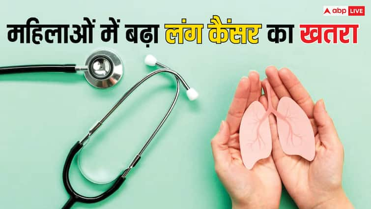 health tips lung cancer increasing rapidly in women and youth know reasons World Lung Cancer Day: महिलाओं और युवाओं में तेजी से बढ़ रहा है लंग कैंसर, हुआ चौंकाने वाला खुलासा