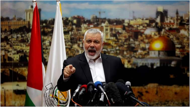 Who Is Khaled Meshaal, Tipped To Be Hamas Chief After 'Assassination' Of Ismail Haniyeh? Who Is Khaled Meshaal, Tipped To Be Hamas Chief After 'Assassination' Of Ismail Haniyeh?