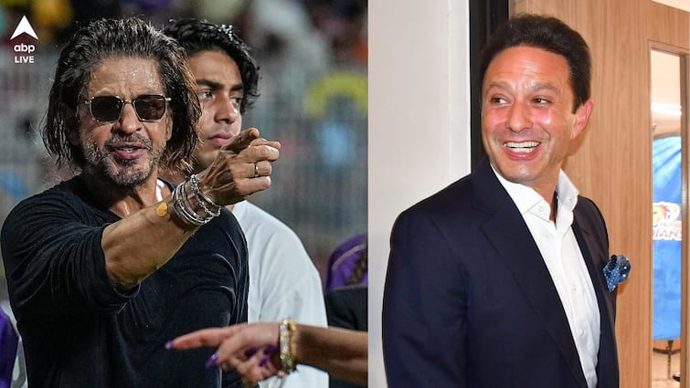 KKR owner Shah Rukh Khan, Punjab Kings Ness Wadia engaged in heated argument in BCCI IPL owner meeting