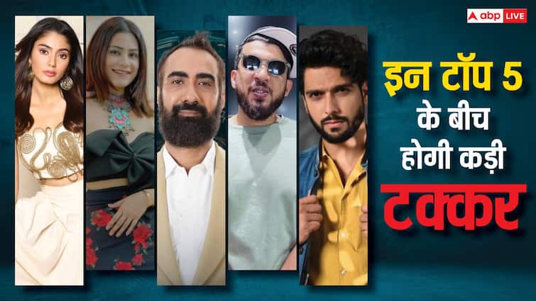 bigg boss ott 3 grand finale know the top 5 contestants Prize Money Date when and where to watch reality show Bigg Boss OTT 3 Finale: फिनाले में इन टॉप 5 के बीच होगा मुकाबला, चमचमाती ट्रॉफी के साथ विनर को मिलेंगे लाखों रुपये, यहां जानें सबकुछ