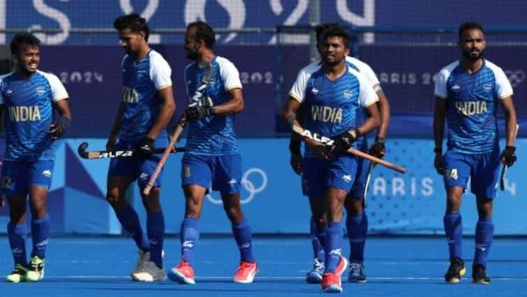 Paris Olympics 2024 Belgium Script 2nd Half Comeback India Suffer First Defeat Men Hockey Tournament Paris Olympics 2024: Belgium Script 2nd Half-Comeback As India Suffer First Defeat In Men's Hockey Tournament