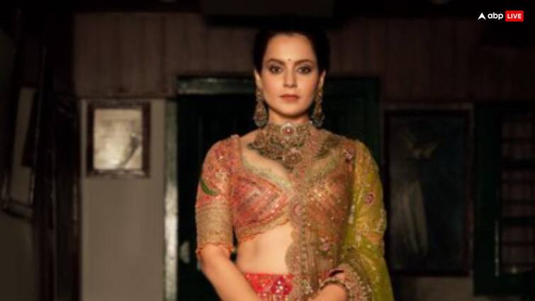 wedding dresses wear this special lehenga of Kangana Ranaut and make your look stylish fashion tips कंगना रनौत का ये लहंगा पहनकर आप भी बिखेर सकती हैं जलवा, तारीफ करने वालों की लगेगी लाइन