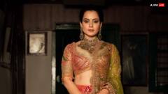 कंगना रनौत का ये लहंगा पहनकर आप भी बिखेर सकती हैं जलवा, तारीफ करने वालों की लगेगी लाइन