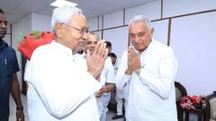 लालू यादव की तारीफ कर JDU सांसद देवेश चंद्र ठाकुर ने चलाया सियासी 'तीर', BJP ने दी नसीहत