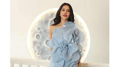 Nabha Natesh: చంద్రుడిలో ఉండే కుందేలు కిందకొచ్చిందా..నభా న్యూ పిక్స్ చూసి నెటిజన్ల రియాక్షన్ ఇదే!