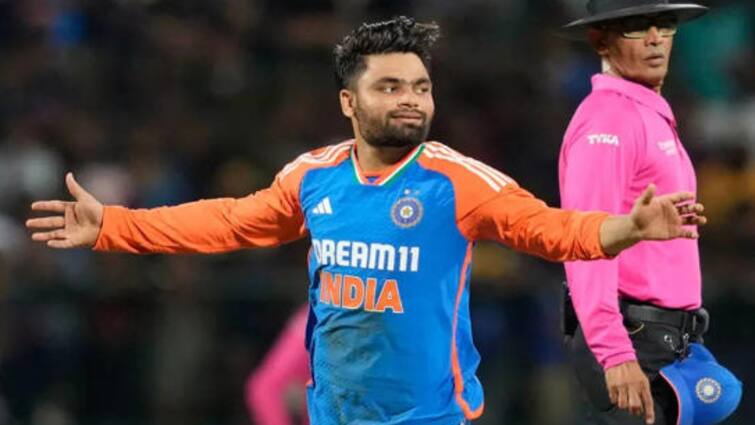 Rinku Singh says Suryakumar Yadav had informed me to be ready for bowling Rinku Singh: 