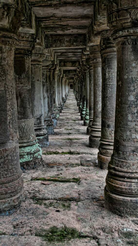 कहां मौजूद है नरक का दरवाजा?