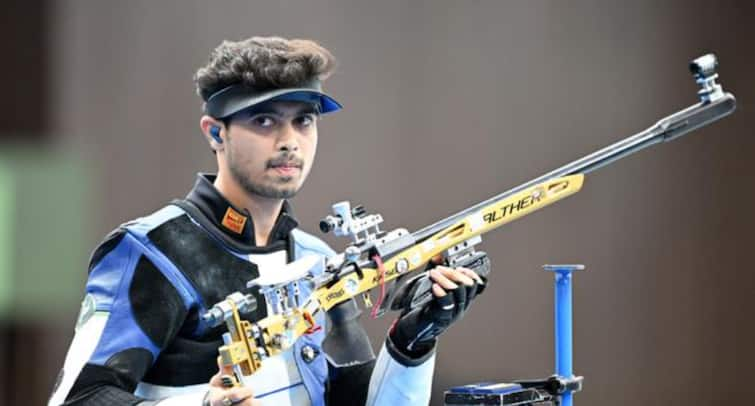 Swapnil Kusale Bags Bronze In 50m Rifle 3 Positions Final; India's Medal Tally Rises to 3