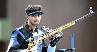 Paris Olympics 2024 Day 6 update Indian shooter Swapnil Kusale wins Bronze medal at Men 50m Rifle | Paris Olympics 2024: સ્વપ્નિલ કુસાલે શૂટિંગમાં રચ્યો ઈતિહાસ,ભારતને અપાવ્યો ત્રીજો ઓલિમ્પિક ...