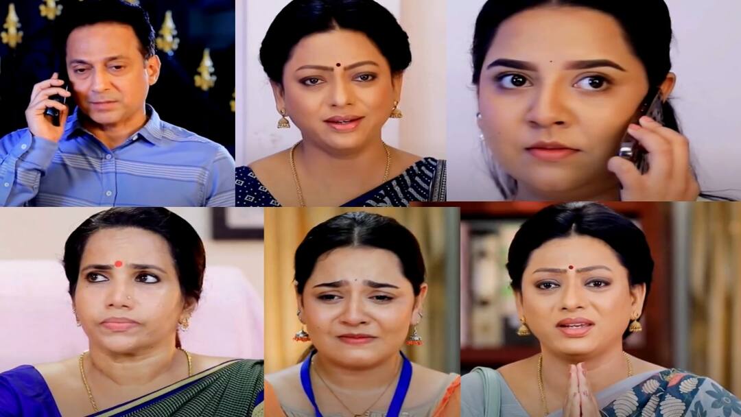 Baakiyalakshmi serial Aug 1 : குடும்பத்தையே அசிங்கப்படுத்திய இனியா... பிரின்சிபல் கொடுத்த ஷாக் ட்ரீட்மெண்ட்... அவமானத்தில் பாக்கியா Baakiyalakshmi serial today full episode update written update August 1 Baakiyalakshmi serial Aug 1 : குடும்பத்தையே அசிங்கப்படுத்திய இனியா... பிரின்சிபல் கொடுத்த ஷாக் ட்ரீட்மெண்ட்... அவமானத்தில் பாக்கியா
