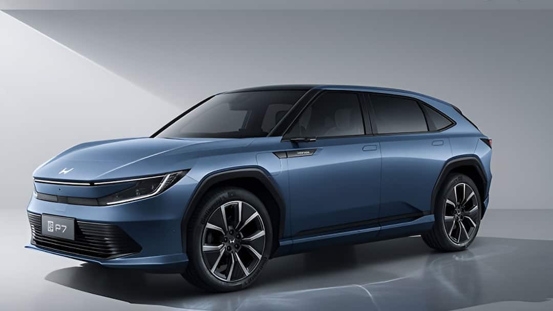 Honda Ye S7 new electric SUV unveiled will compete with Tesla with 500 km range know details here Honda की नई इलेक्ट्रिक एसयूवी से उठा पर्दा, 500 किमी की रेंज के साथ टेस्ला को देगी टक्कर