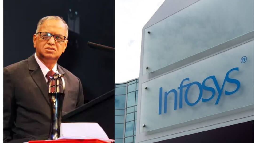 Infosys Gst Evasion: ரூ.32 ஆயிரம் கோடி வரி மோசடி? இன்ஃபோசிஸ் நிறுவனத்திற்கு ஜிஎஸ்டி இயக்குனரகம் நோட்டீஸ் infosys get 32000 crore rupees gst evasion notice from directorate general of gst intelligence Infosys Gst Evasion: ரூ.32 ஆயிரம் கோடி வரி மோசடி? இன்ஃபோசிஸ் நிறுவனத்திற்கு ஜிஎஸ்டி இயக்குனரகம் நோட்டீஸ்
