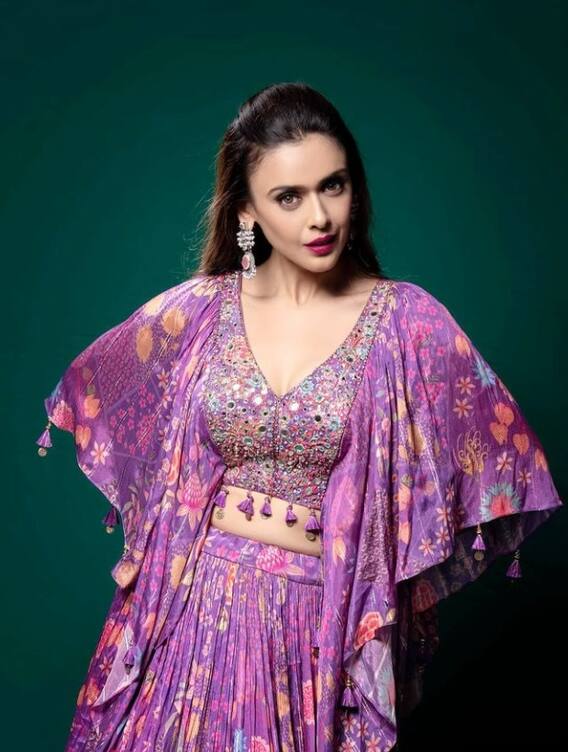 'અશોકા' સ્ટાર ઋષિતા ભટ્ટનું હૉટ ફોટોશૂટ વાયરલ