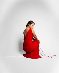 Avneet Kaur PHOTO: રેડ બોડીકોન ડ્રેસમાં અવનીત કૌરનો કિલર લુક વાયરલ