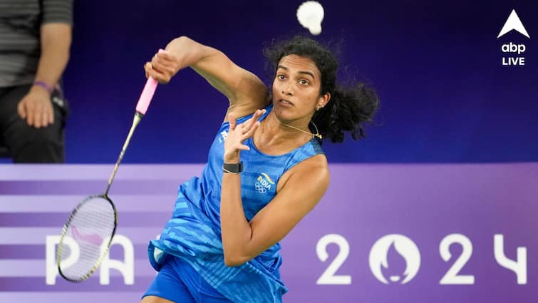 Paris Olympics 2024 PV Sindhu lost to He Bing Jiao of China in womens singles round of 16 PV Sindhu: ভারতের পদক স্বপ্নে বিরাট ধাক্কা, স্ট্রেট গেমে হেরে শেষ ষোলো থেকে বিদায় সিন্ধুর